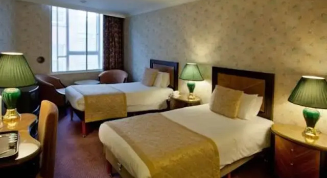 Номер Standard Sachas Hotel Manchester