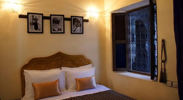 Camera doppia Standard Riad Al kadar