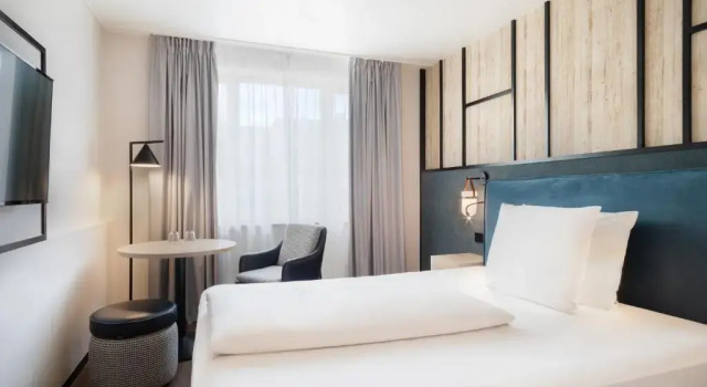 Одноместный номер Standard Hotel München City Center, Affiliated by Meliá