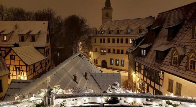 Altstadtapartment an der Krämerbrücke Nr.2, Забронировать Апартаменты/квартира Отели Эрфурта с парковкой, рядом с Августинский монастырь, Парковка