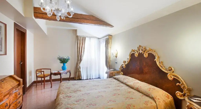 Двухместный номер Superior Hotel San Cassiano Ca'Favretto