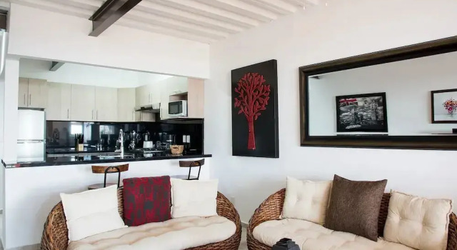 Вилла c 1 комнатой Vista Real Villas