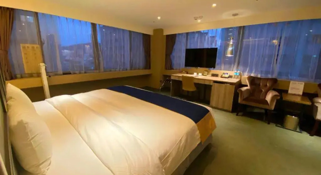 Номер Executive Green World ZhongXiao