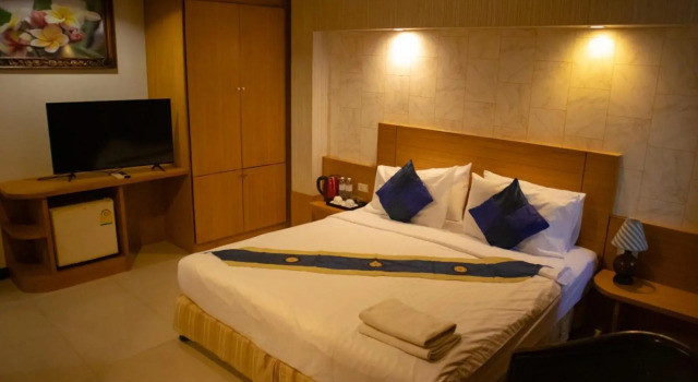 The ESSE Hotel Pattaya
