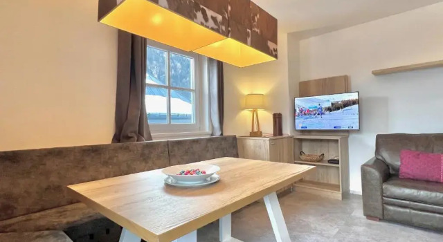 Апартаменты с 2 комнатами Kitz Residenz by Alpin Rentals - incl Summercard