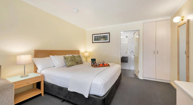 Номер Standard Beechworth Motor Inn