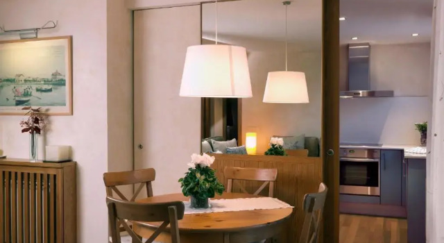 Апартаменты с видом на озеро Apartaments Boutique la Torreta del Llac