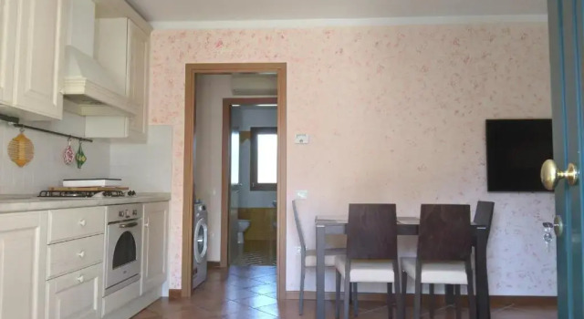 Апартаменты Border House