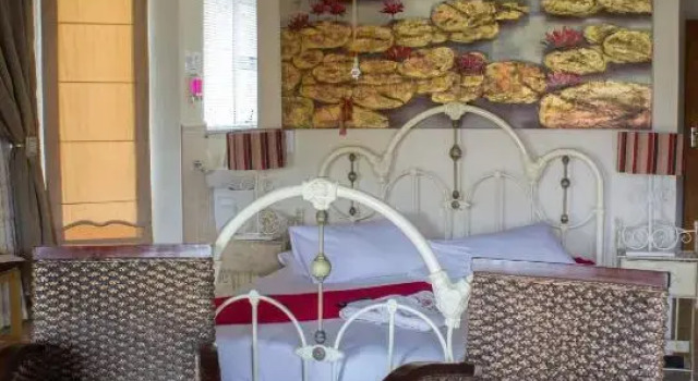 Люкс Villa-Candilabra Guesthouse
