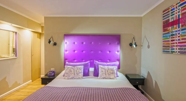 Номер Superior Rendez Vous Hotel Buenos Aires