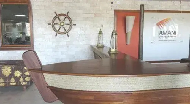 Amani Tiwi Beach Resort