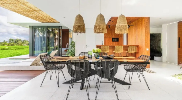 Вилла Green Flow Villa 21
