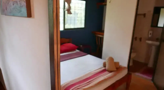Pension Playa Samara, Rezerwuj Hotel Hotele w Guanacaste ze śniadaniem, Śniadanie