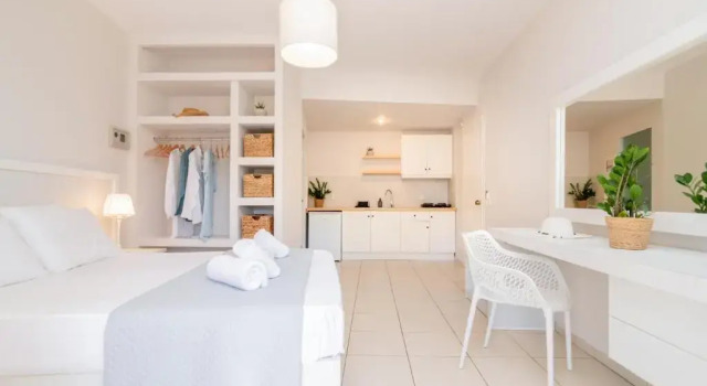 Студия Alykes View Apartments