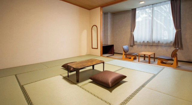 Номер Standard Ooedo Onsen Monogatari Premium Iwatehanamaki