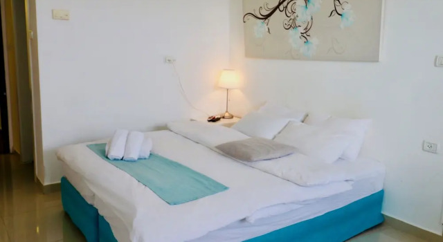 Студия Jerusalem Center Apartments