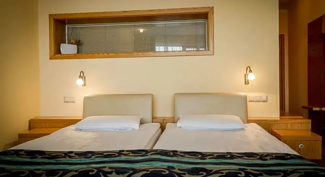 Двухместный номер Superior с балконом Kaliakra Beach Hotel - Ultra All Inclusive