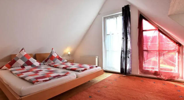 4 Room Holiday Apartment with Garden near Lake, Reserva ahora Apartamento Lensahn Schleswig-Holstein