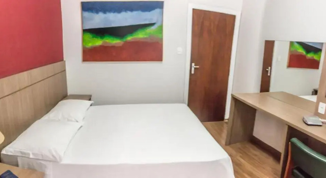 Номер Standard Samambaia Executive Hotel