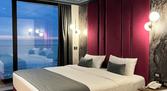 Номер Superior Luxury Premium Finese