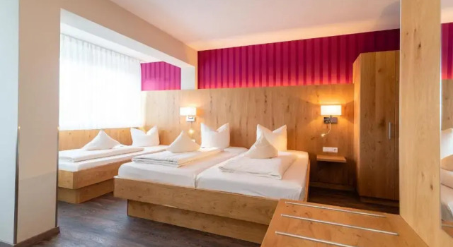 Номер Comfort Hotel & Gasthof Richard Held