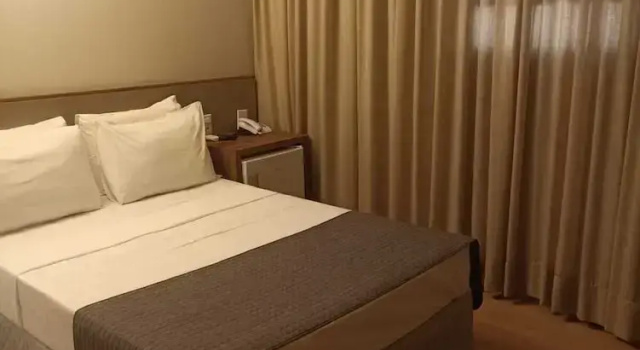 Двухместный номер Comfort Premium Hotel Frutal