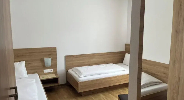 Двухместный номер Economy Landhotel Stofflerwirt