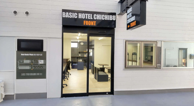 BasicHotel Chichibu