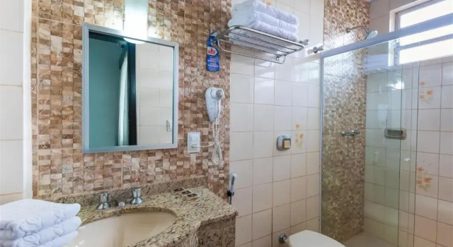 Трёхместный номер Standard Hotel 365