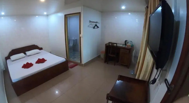 Двухместный номер Standard The Bright Lotus Guesthouse