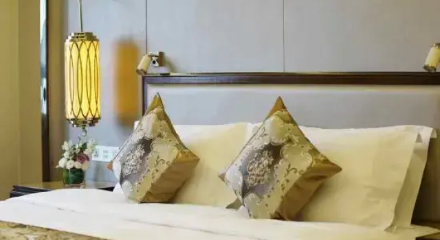 Люкс Executive Дуплекс Minjiang Empark Grand Hotel Conference & Exhibition Center