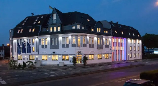 Hotel Moerser Hof