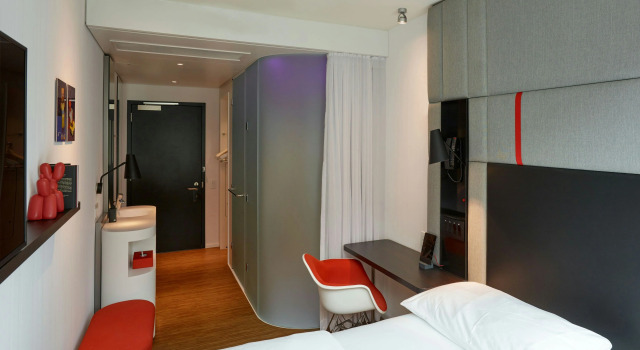 citizenM Washington DC Capitol
