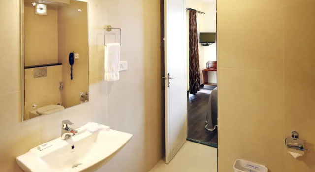 Двухместный номер Standard с балконом Riviera Suites