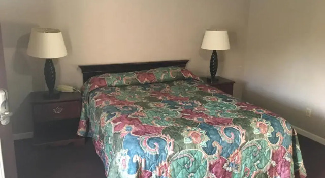 Одноместный номер Standard Caronoda Motel