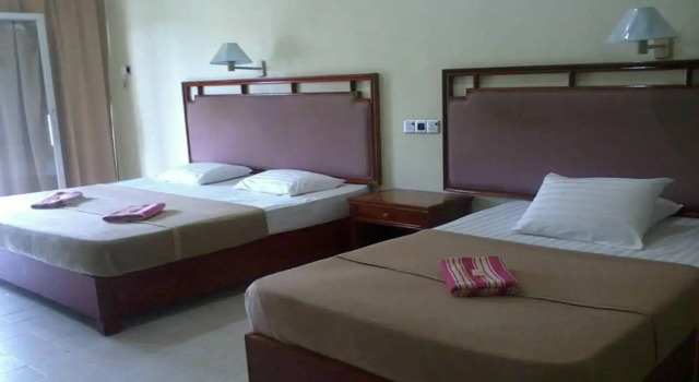 Haliman Guest House, Брондау Гостьхаус Pantai Kok Langkawi