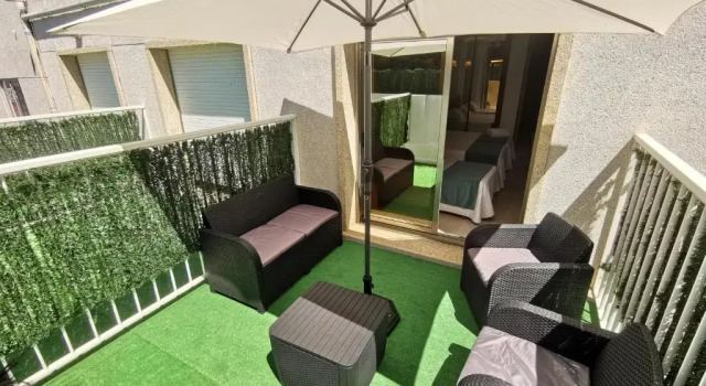 Семейный номер Standard Hotel Mar Azul