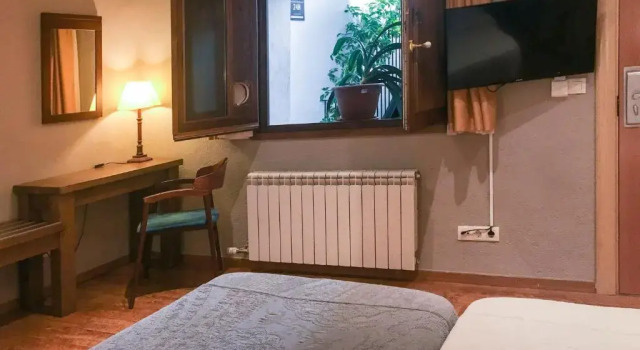 Hotel Fonda Merce