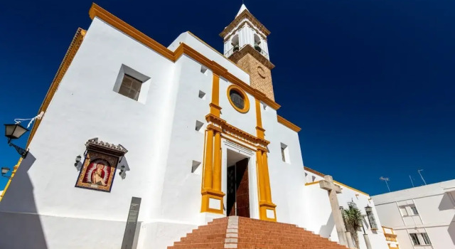 Cosy Apartment in Ayamonte Central, Забронировать Апартаменты/квартира Отели Айямонте с парковкой, Парковка