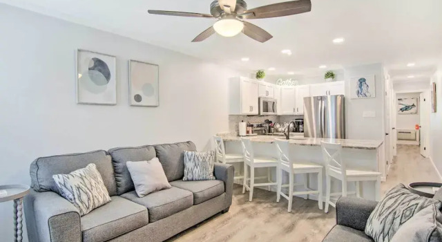 Stroll to Shore: Condo w/ Pool in Ocean City!, Buchen Sie Ferienwohnung Hotels in Maryland mit Parkplatz, Parkplätze