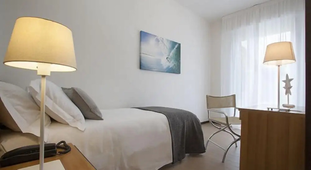 Одноместный номер Standard с балконом Hotel Galassia Suites & Spa