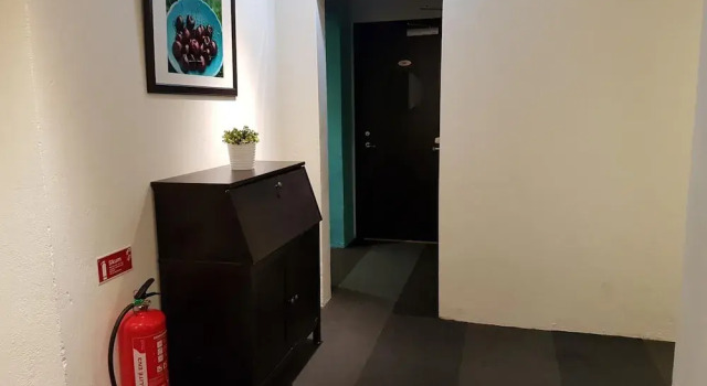 Vandrarhem Uppsala Centralstation - Hostel