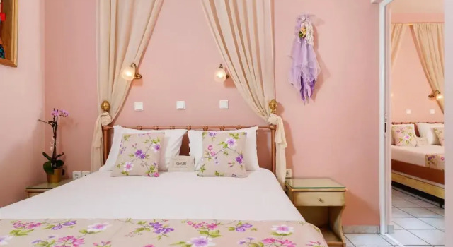 Апартаменты с видом на горы Edem garden