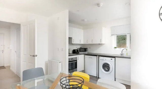 Апартаменты Standard Hertford Serviced Apartments