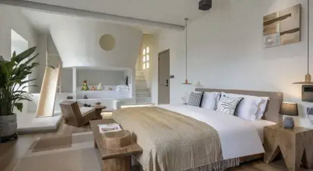 Двухместный люкс ShangriLa Songjianyunyue Holiday Hotel