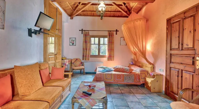 Апартаменты Villa Ble