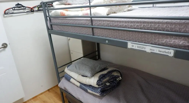 Haru The Guesthouse Hostel, Забронировать Хостел Отели провинции Кёнсан-Пукто с парковкой, Парковка