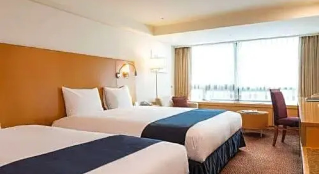 Habitación familiar Superior Novotel Ambassador Daegu