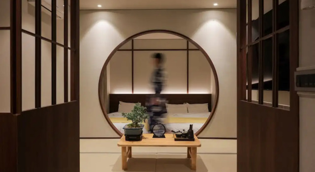 Номер Standard Yosuriguri Anook Ryokan Cheonan