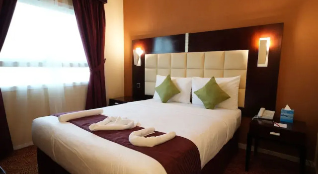 Двухместный номер Standard 9 Hotel
